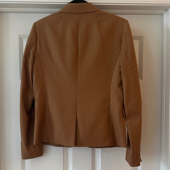 JCREW Tan Blazer Jacket - Picture 4 of 5